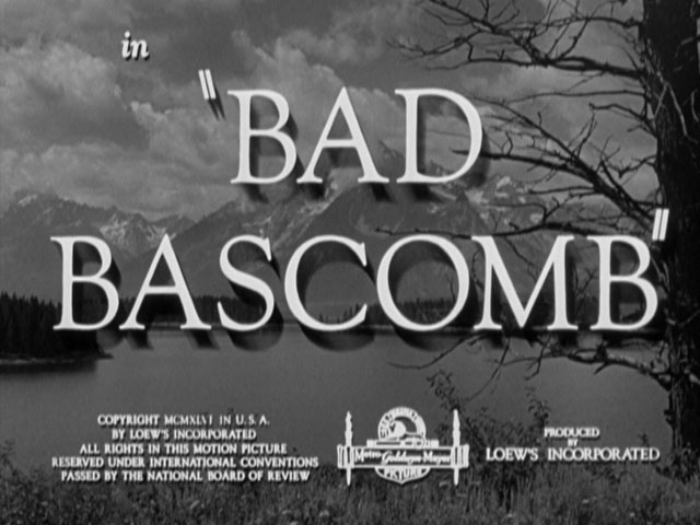 Bad Bascomb