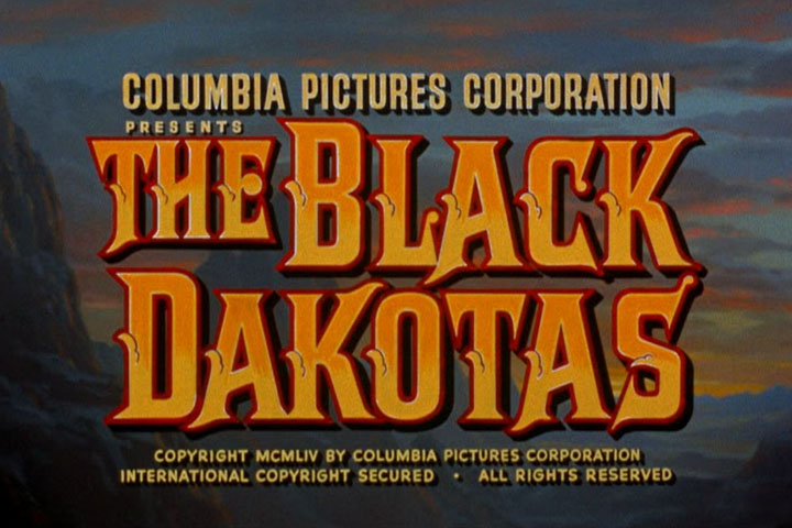 Black Dakotas