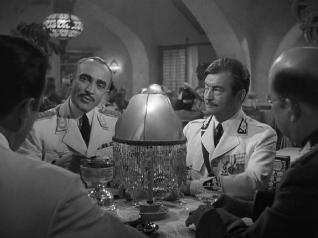 Casablanca (1942) - Coins in Movies