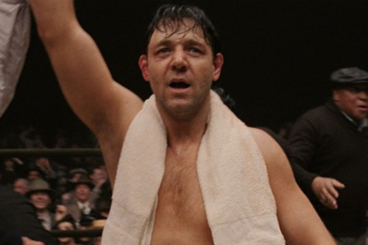 Cinderella Man