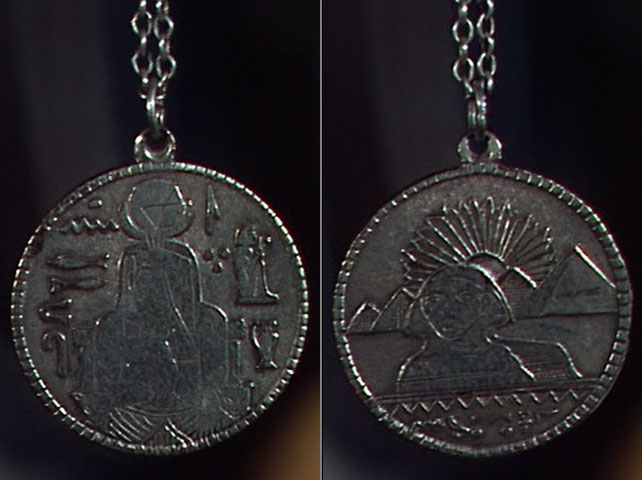 Duel in the Sun medal
