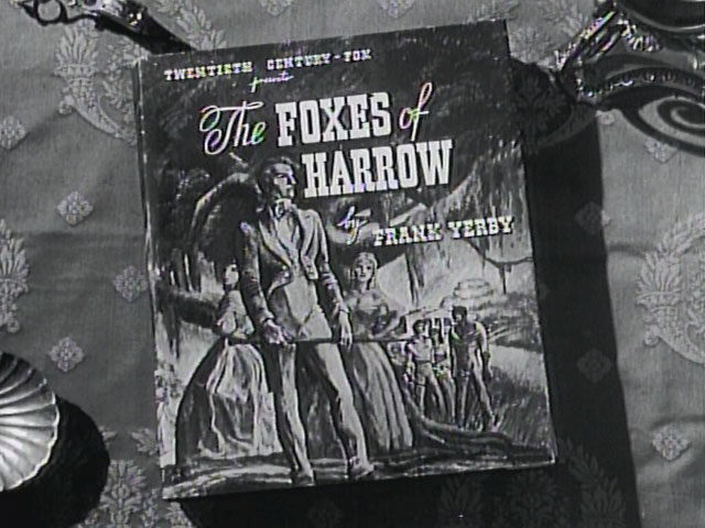 Foxes Of Harrow