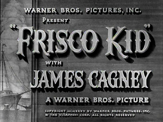 Frisco Kid