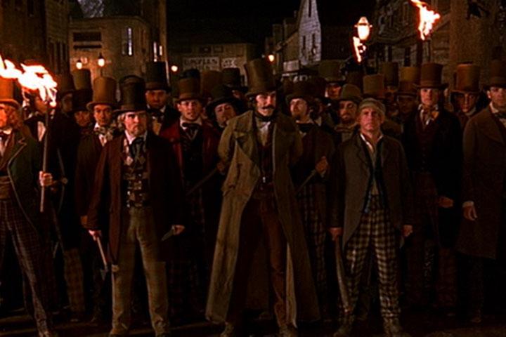 Gangs of New York