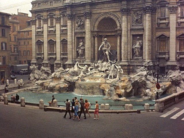 Gidget Goes to Rome