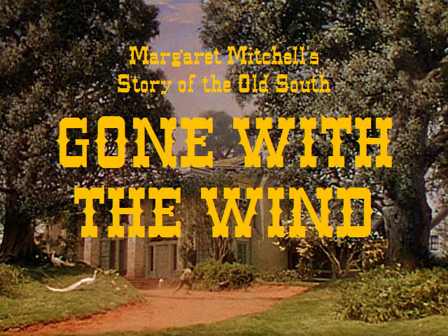 Gone With the Wind': The Explosive Lost Scenes