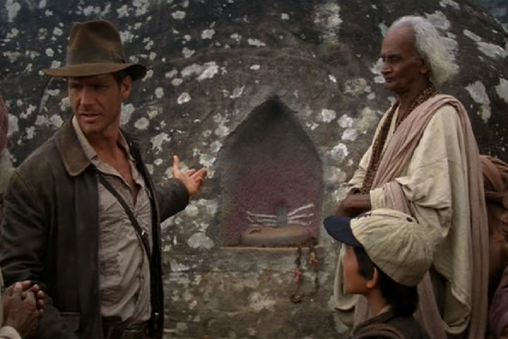 Indiana Jones Temple of Doom
