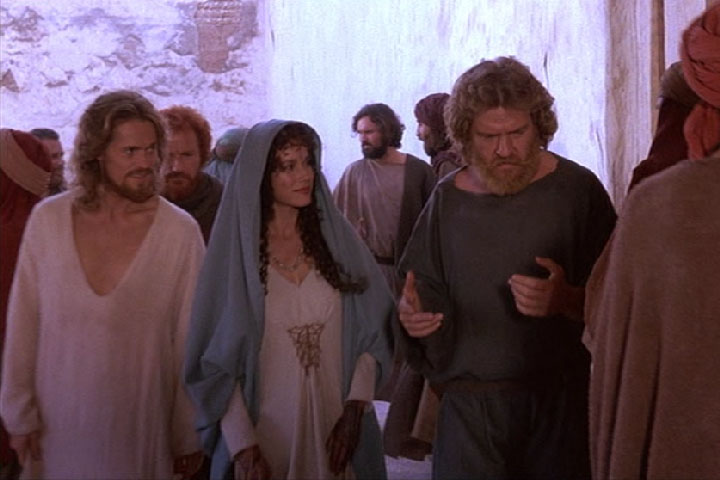 Last Temptation of Christ