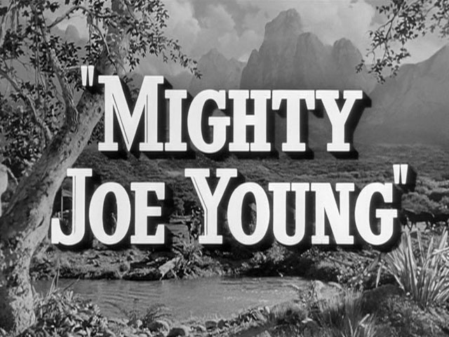 Mighty Joe Young