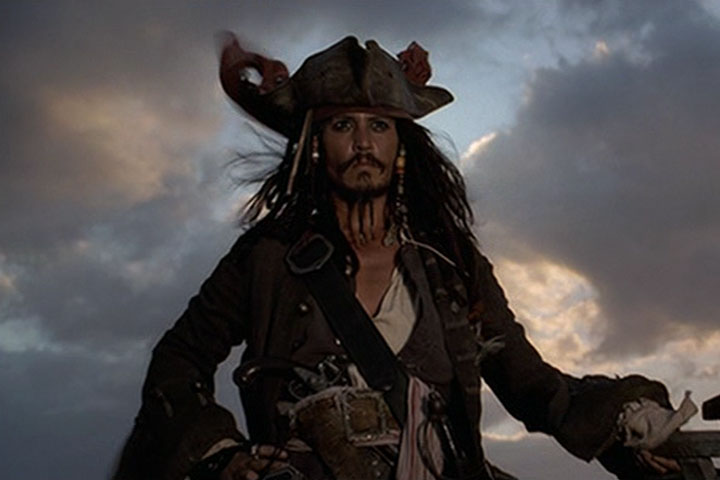 Pirates of the Caribbean - Black Pearl