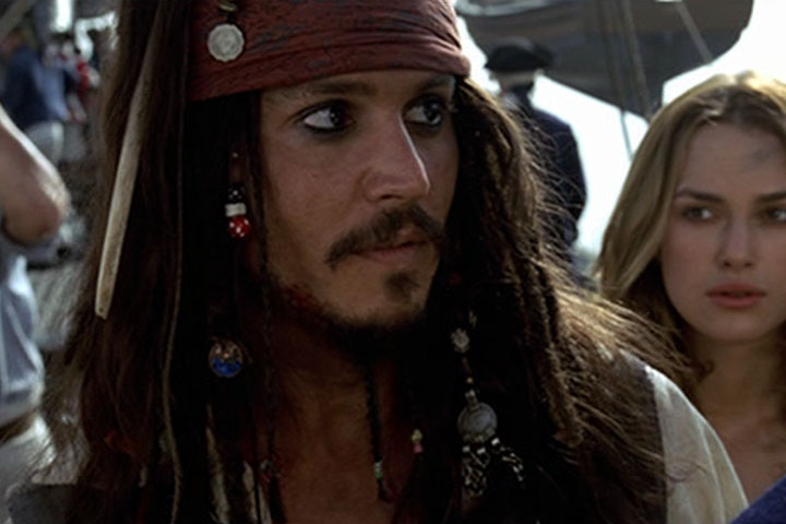 Pirates of the Caribbean - Black Pearl