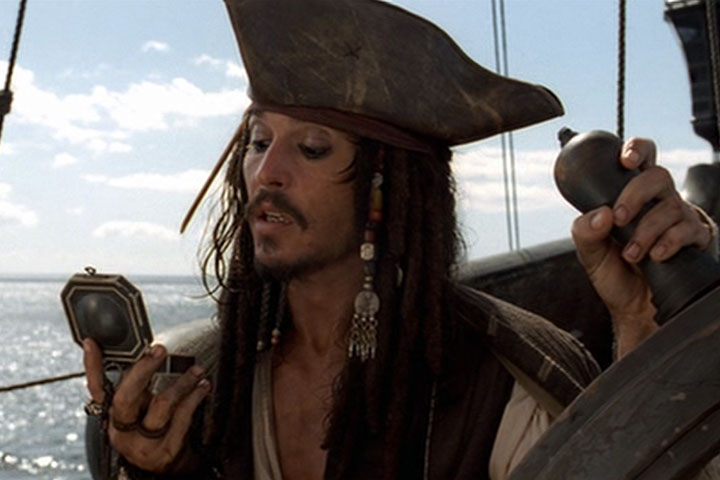 Pirates of the Caribbean - Black Pearl
