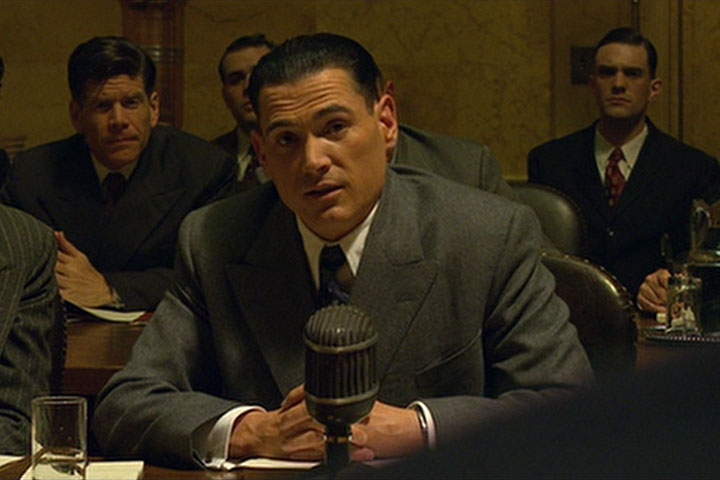 Public Enemies