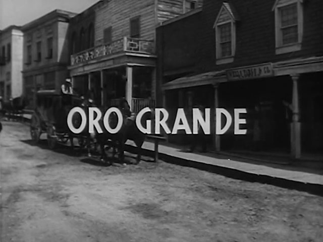 Raiders of Ghost City