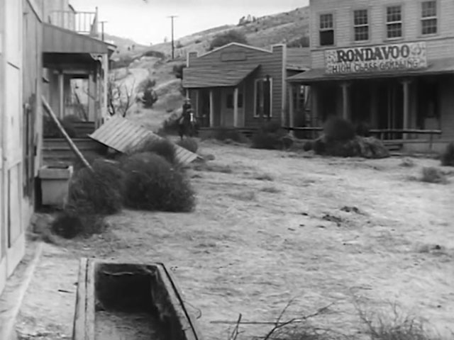 Raiders of Ghost City