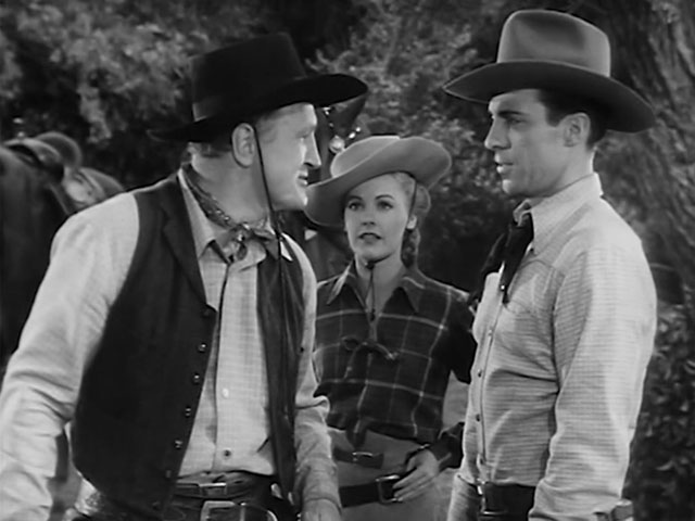 Raiders of Ghost City