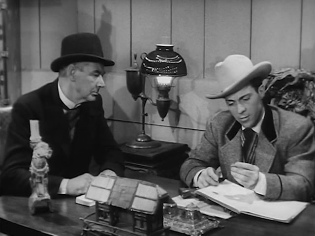 Raiders of Ghost City