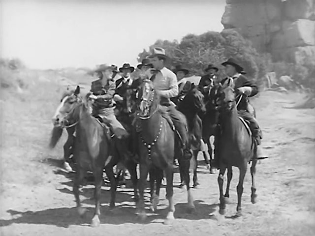 Raiders of Ghost City