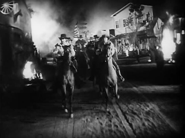 Raiders of Ghost City