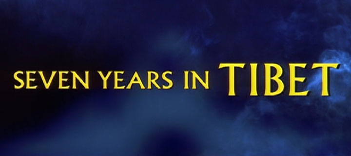 Seven Years in Tibet