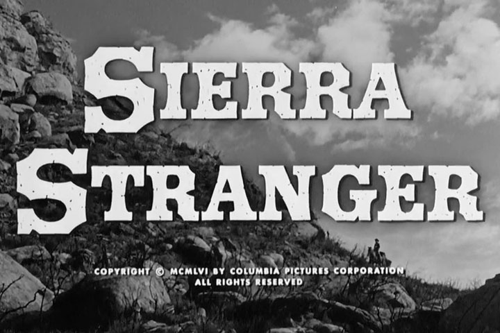 Sierra Stranger