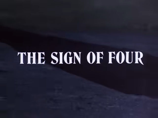 The Sign of Four