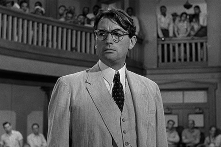 To Kill a Mockingbird