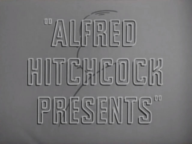 Alfred Hitchcock Presents - Don't Interrupt