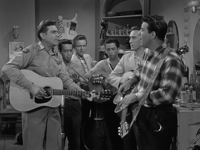 Andy Griffith Show Mayberry Record