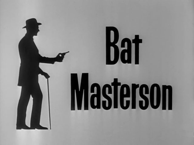 Bat Masterson - The Big Gamble