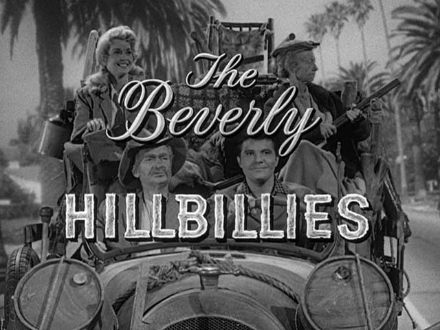 Beverly Hillbillies Bank Battle