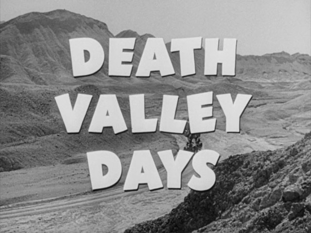 Death Valley Days - The Man Who'd Bet on Anything