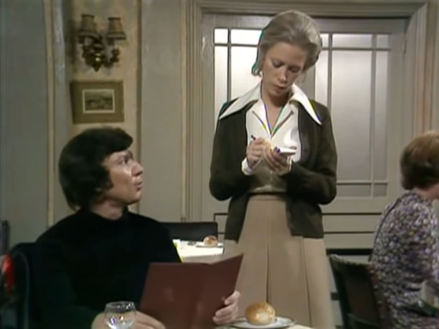 Fawlty Towers - A Touch of Class