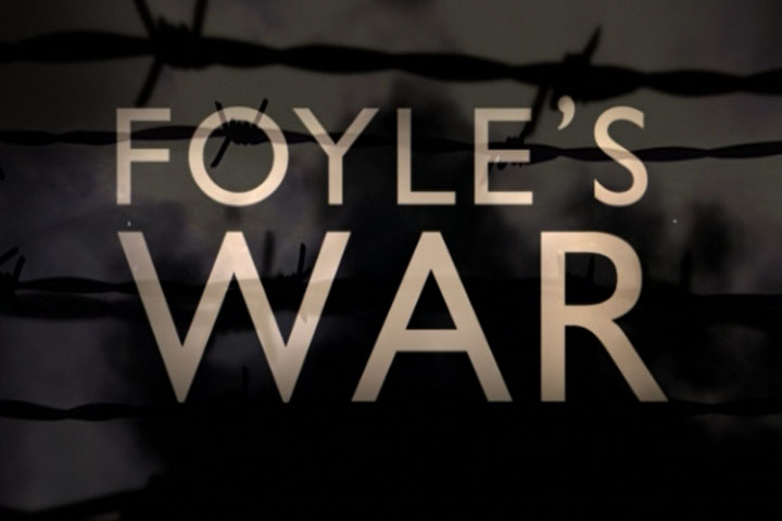 Foyles War Fifty Ships