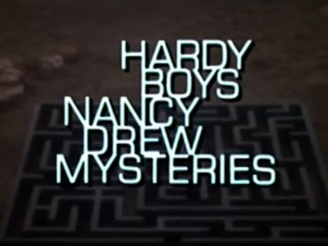 The Hardy Boys / Nancy Drew Mysteries