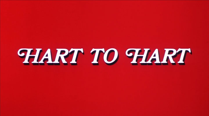 Hart to Hart - To Coin a Hart