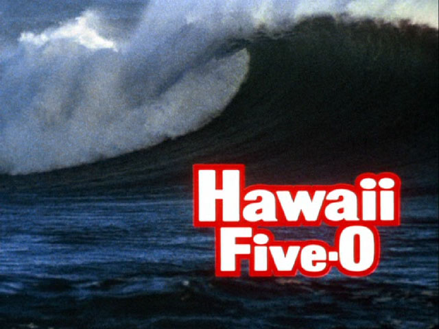 Hawaii Five-O Nickel
