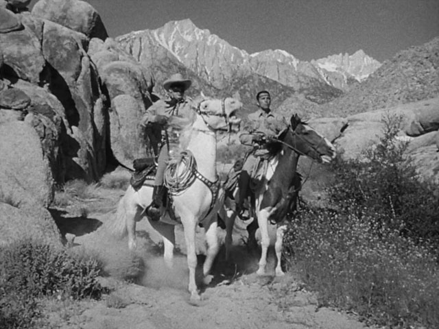 The Lone Ranger - Gentleman from Julesburg