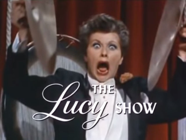 Lucy Show - Lucy the Coin Collector