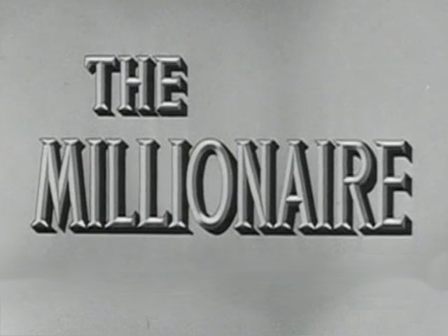 The Millionaire - The Ralph McKnight Story