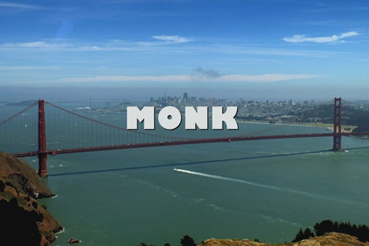 Monk - Mr. Monk Is Up All Night