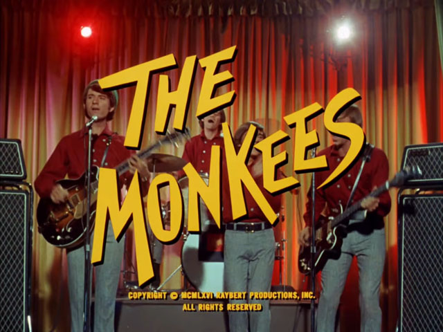 The Monkees - Find the Monkees