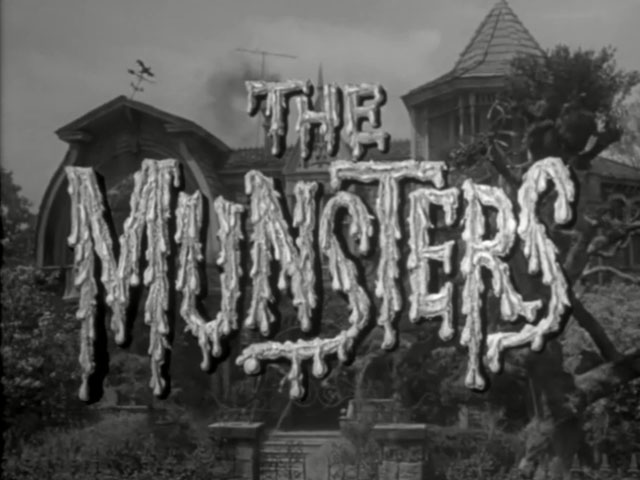 The Munsters - The Treasure of Mockingbird Heights