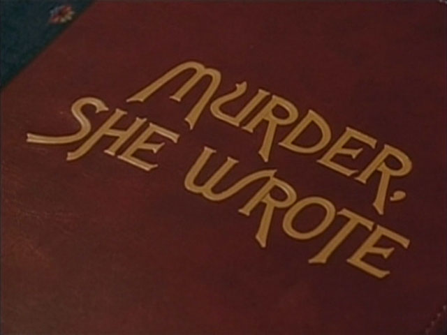 Murder She Wrote Nailed