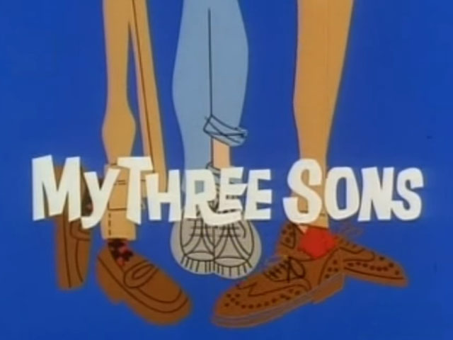 My Three Sons - State vs. Chip Douglas