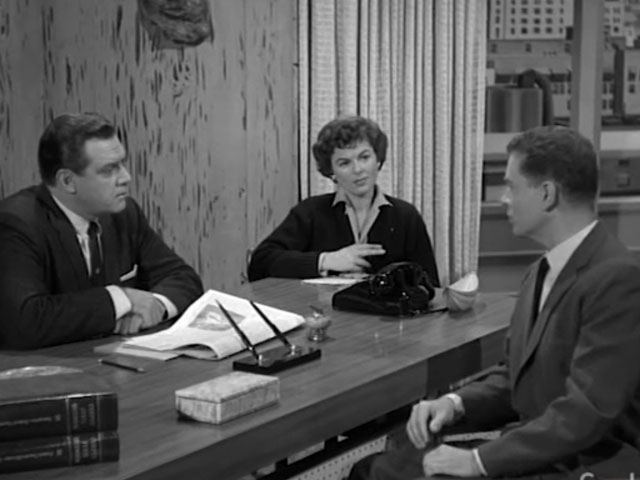 Perry Mason - The Case of the Golden Fraud