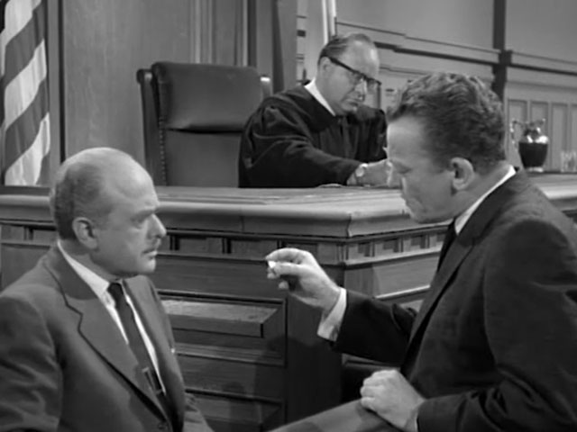 Perry Mason - The Case of the Golden Fraud
