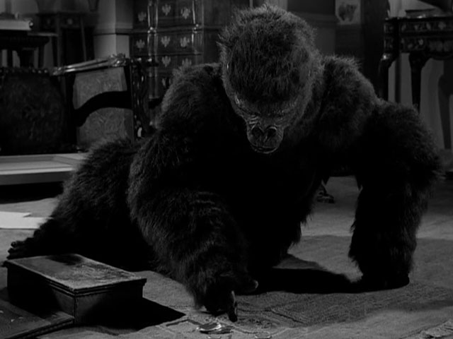 Perry Mason - Grinning Gorilla