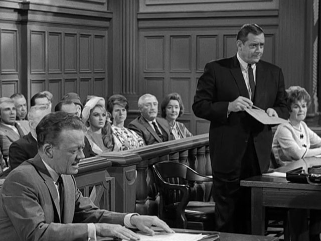 Perry Mason - The Case of the Unwelcome Well