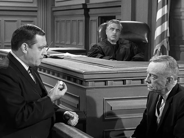 Perry Mason - The Case of the Unwelcome Well